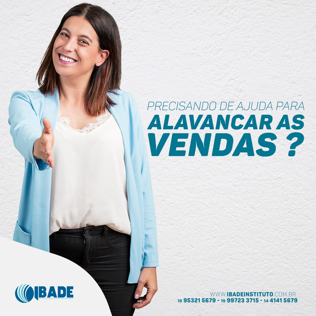 Alavancar as vendas IBADE