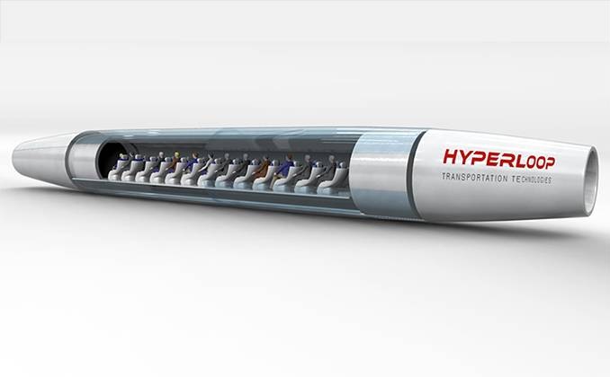 Hyperloop quer construir trem que fará viagem Rio São Paulo em 25 minutos 2