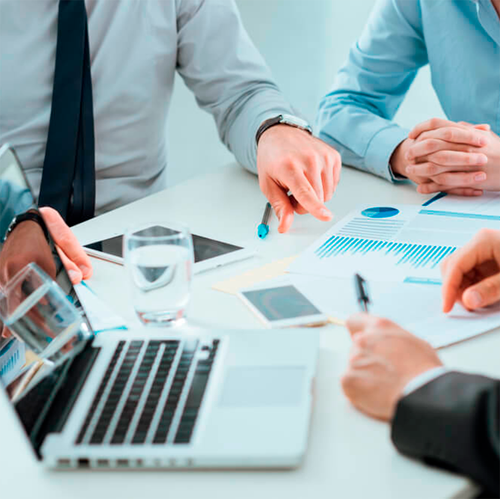 Relações Governamentais e Assuntos Corporativos