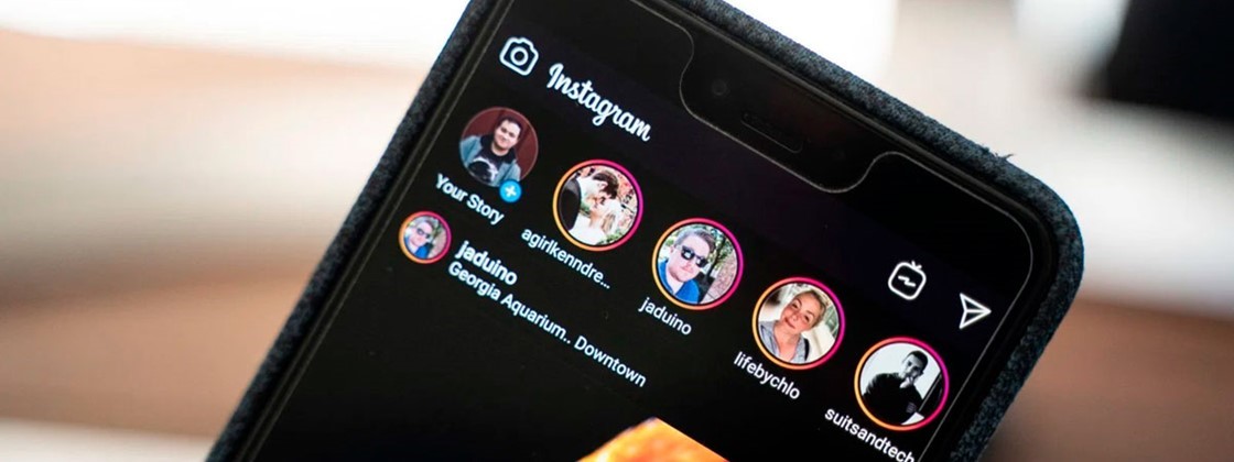 Stories do Facebook poderão ser publicados no Instagram em breve