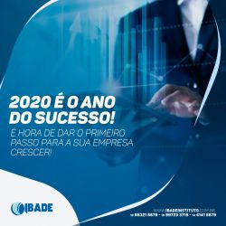 Como colocar um negócio de pé em 2020!