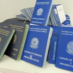 MELHORA NA ECONOMIA PODE SER CAUSA DO AVANÇO NO MERCADO DE TRABALHO
